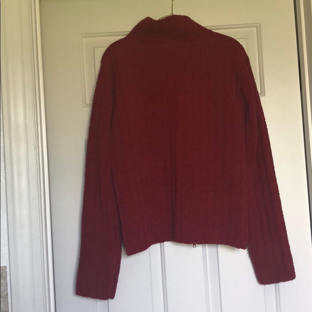 Super Comfy Red Jacket!! - Picture 4 of 4
